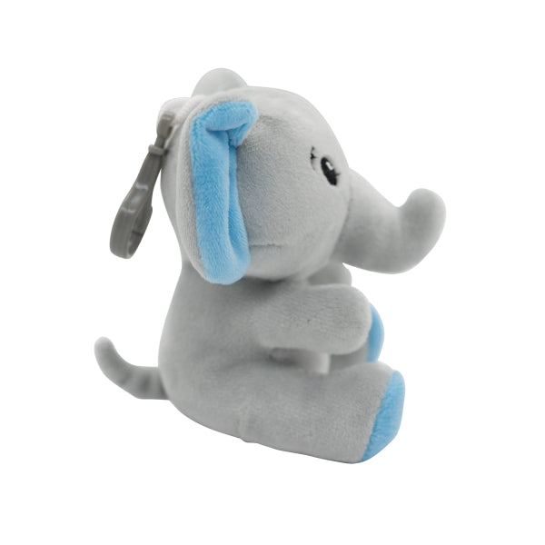 Ballongewicht knuffel Olifant 11cm