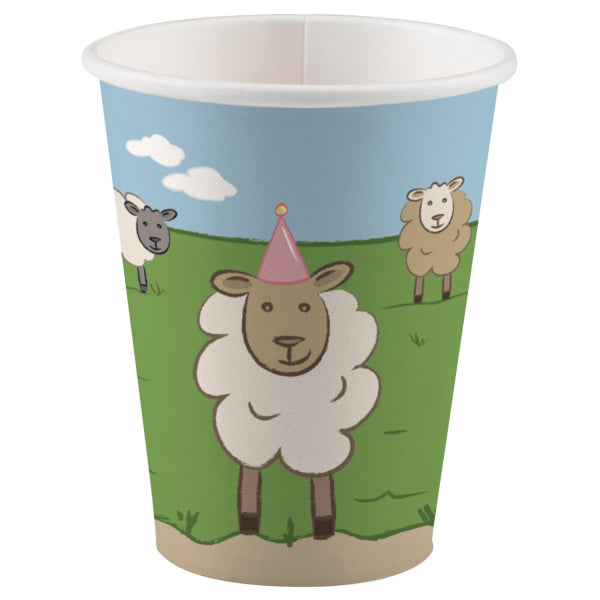 Bekers Boerderij Party 8st