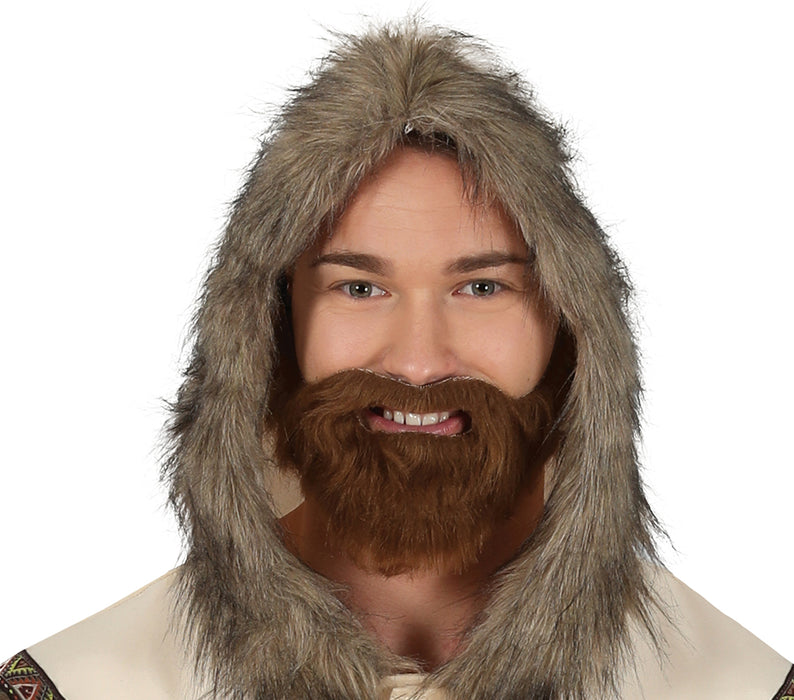 Luxe Eskimo kostuum voor heren