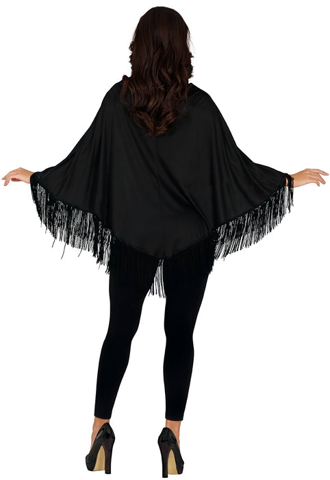 Poncho Day of the Dead
