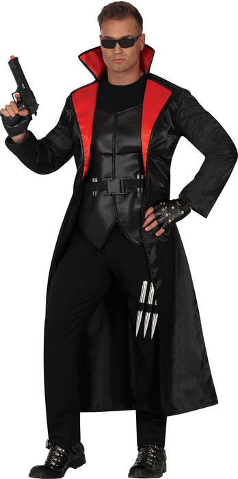 Verkleedkostuum Neo Agent