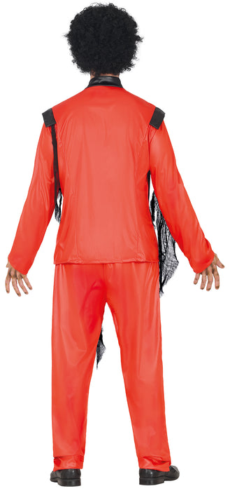 Thriller kostuum Dancing Zombie