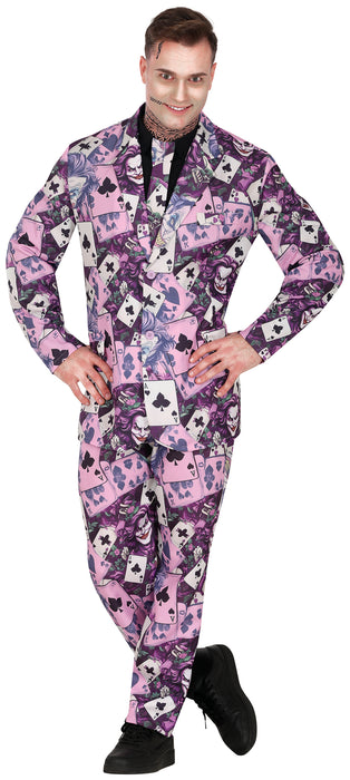 Joker Kostuum Mr Crazy