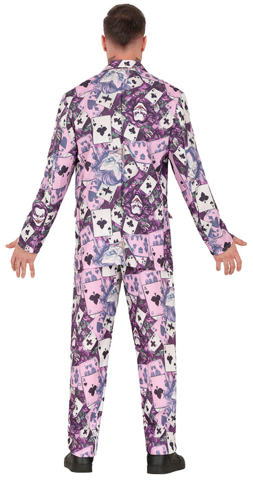 Joker Kostuum Mr Crazy