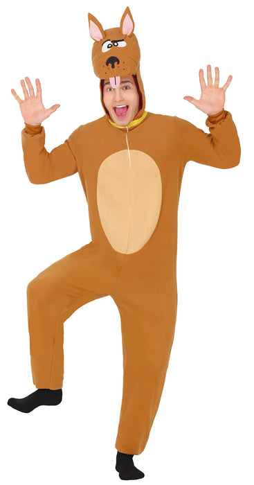 Scooby Doo kostuum heren