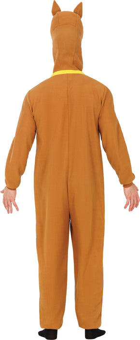 Scooby Doo kostuum heren