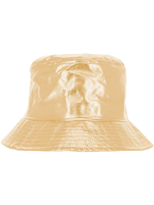 Bucket Hat Gold 90s