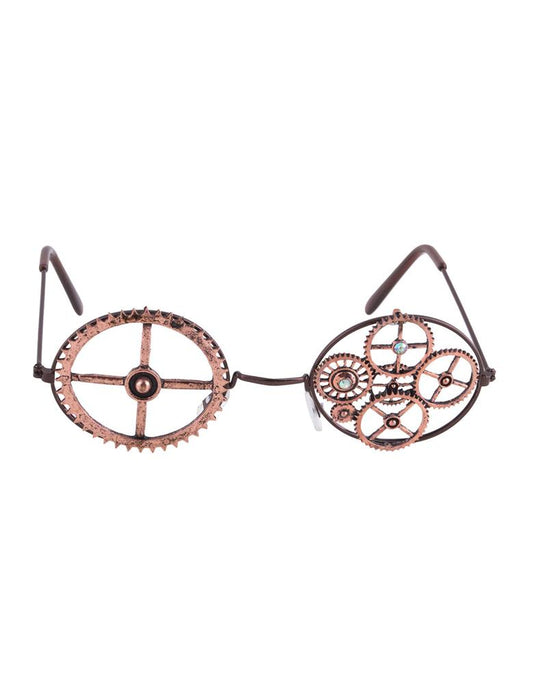 Steampunk bril