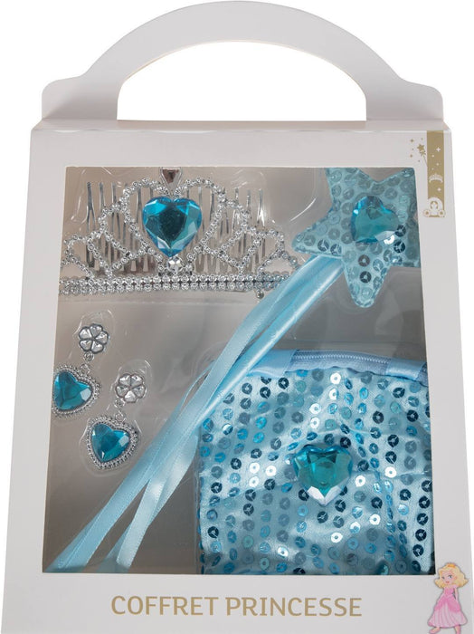 Prinsessen accessoires set