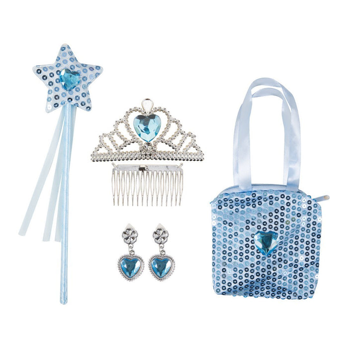 Prinsessen accessoires set