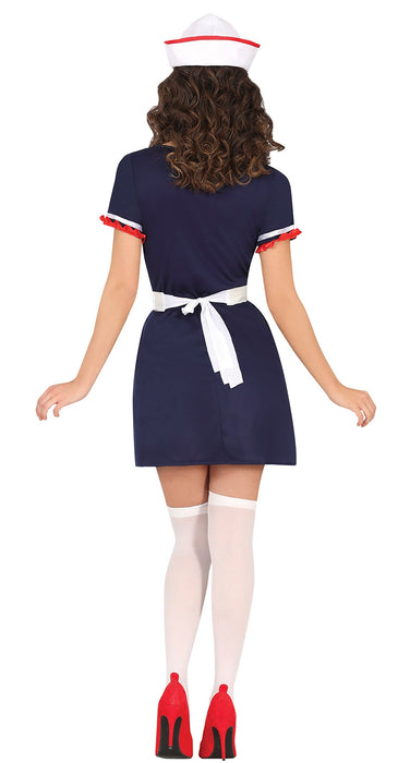 Sailor Girl kostuum
