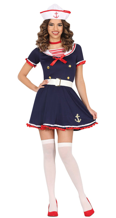 Sailor Girl kostuum