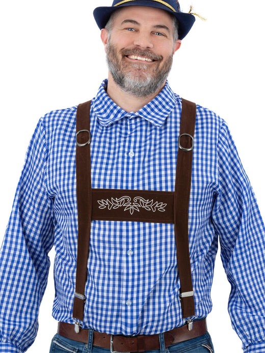 Lederhose bretels