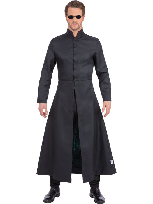 Lange Jas the Matrix Neo