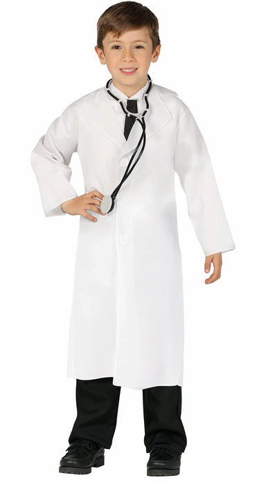 Dokter verkleedset voor kinderen