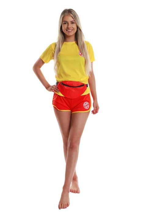 Sexy Lifeguard kostuum
