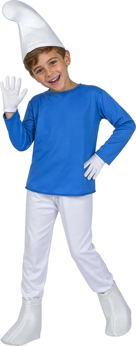Smurfen kinderkostuum