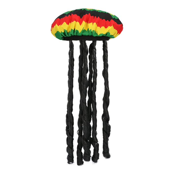 Muts Jamaica met Dreadlocks