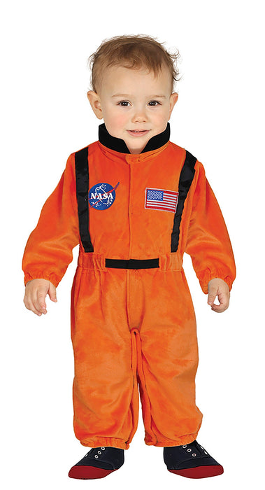 Kleine Astronaut babykostuum