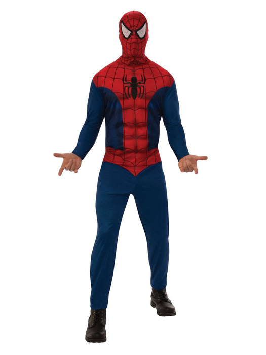 Spider-Man Kostuum voor Heren - afbeelding 1