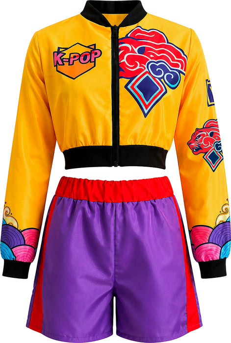K-Pop Nova Lite Kostuum