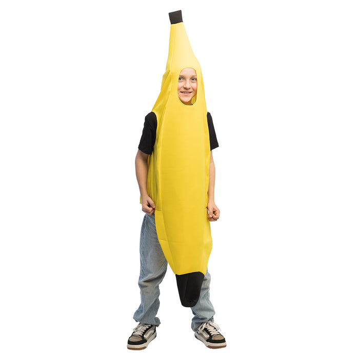 Bananenkostuum Go Bananas Voor Kinderen