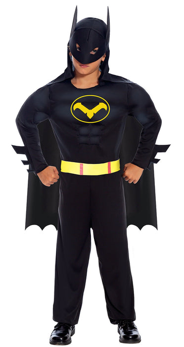 Batman kostuum voor kinderen