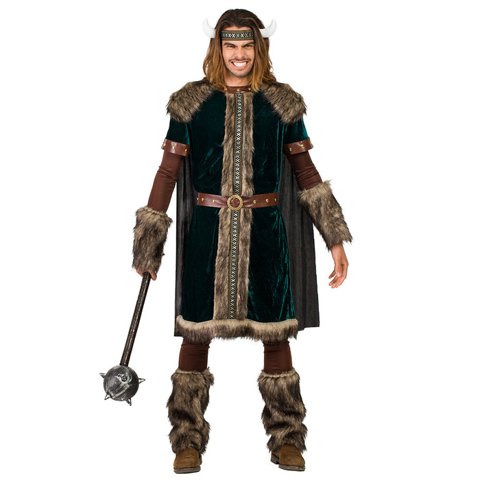 Kostuum Viking Halvorsen