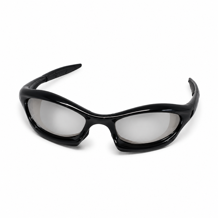 Zonnebril Sportief Design Zwart