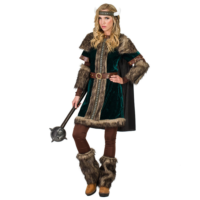 Kostuum Viking Helga