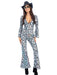 Jumpsuit Star Gazer Diva Holografisch – afbeelding 2
