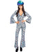 Jumpsuit Star Gazer Diva Holografisch – afbeelding 3