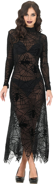 Lady Gothic Lace Kostuum Dames