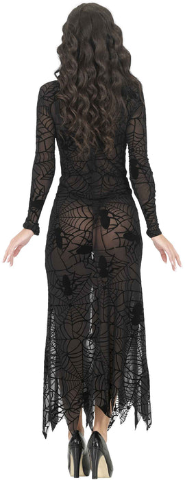 Lady Gothic Lace Kostuum Dames