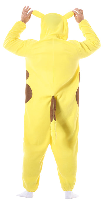 Pikachu verkleedkostuum volwassenen