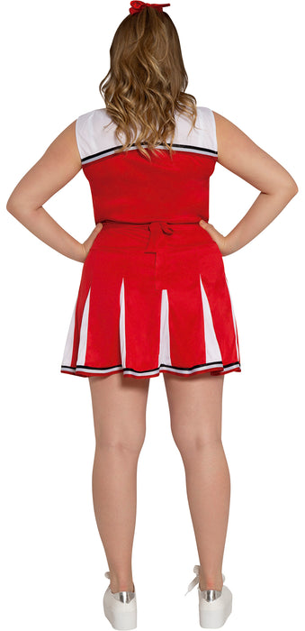 Cheerleader USA dameskostuum