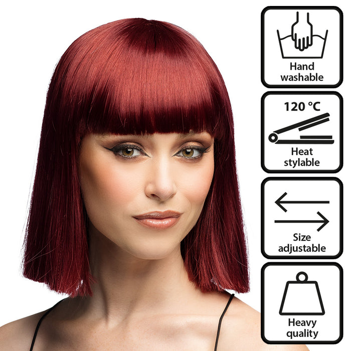 Pruik Djamilla brilliant