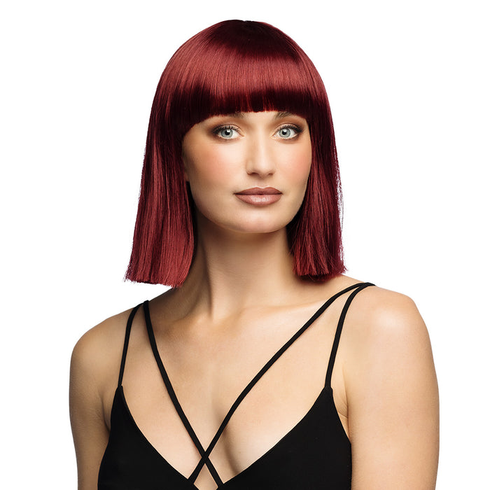 Pruik Djamilla brilliant