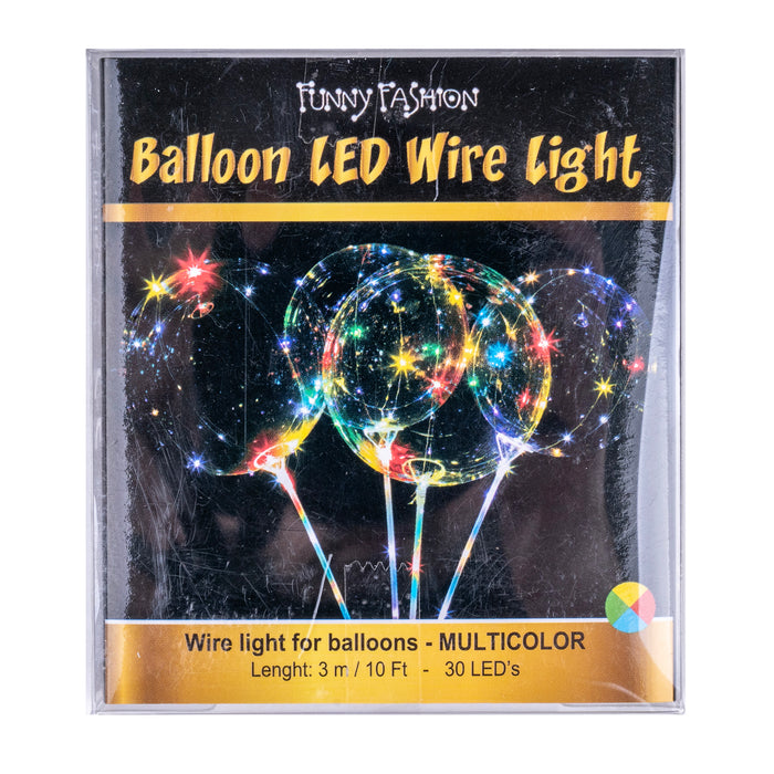 LED Lichtslinger voor Ballonnen 3m