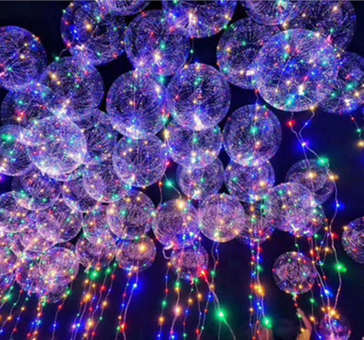 LED Lichtslinger voor Ballonnen 3m