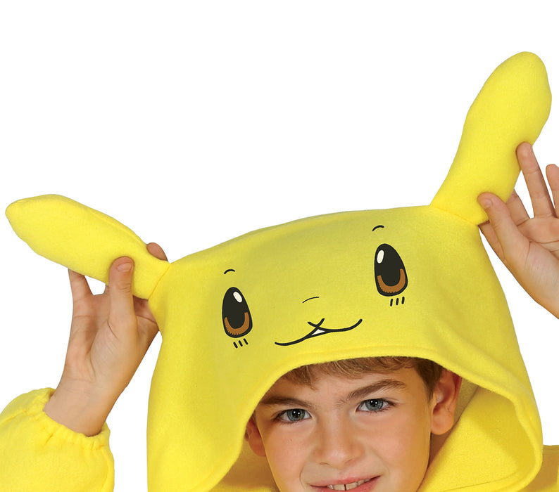 Pikachu verkleedkostuum kinderen