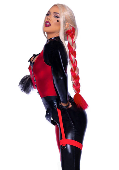 Leg Avenue Sexy Harley Q Catsuit