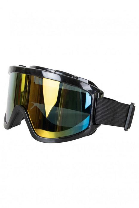 Ski bril spiegelglas verstelbaar
