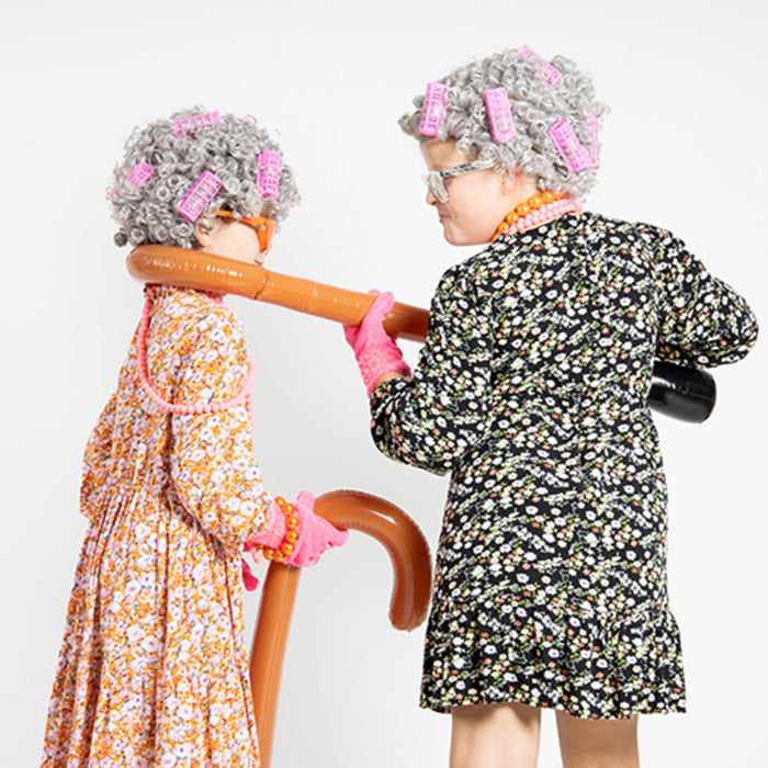 Opblaas Wandelstok 90cm