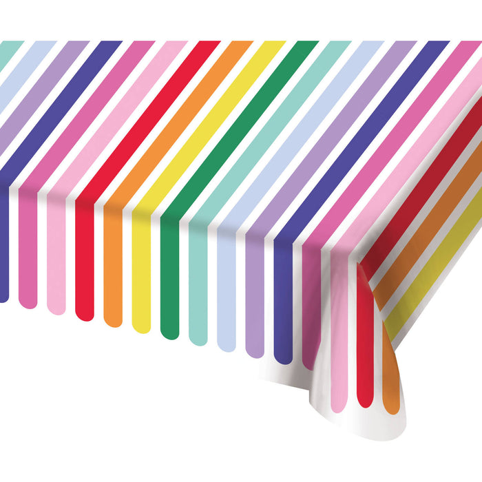 Tafelkleed Stripetastic 180x130cm