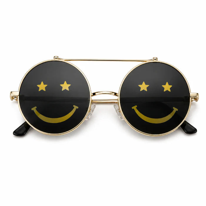 Partybril Smiley