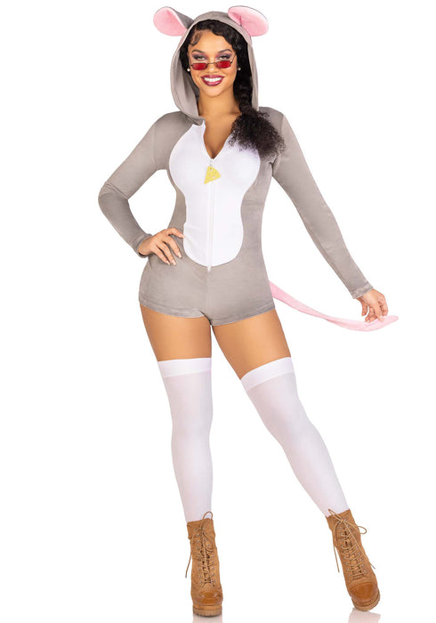 Leg Avenue Comfy Mouse Romper