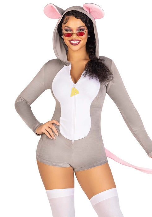 Leg Avenue Comfy Mouse Romper