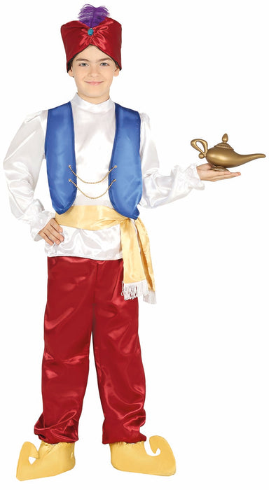 Aladdin verkleedkostuum voor kinderen