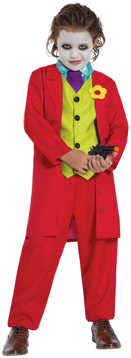 Kinderkostuum the Joker